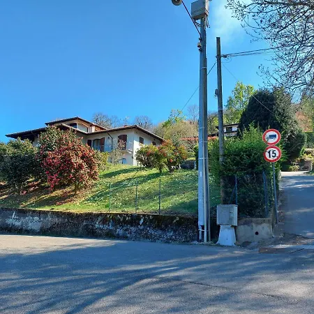 La Casa Delle Camelie Prázdninový dům Stresa