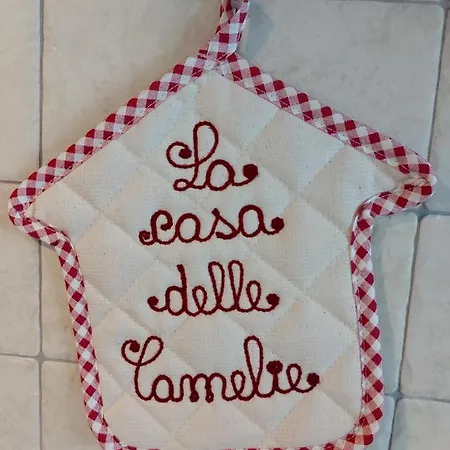 La Casa Delle Camelie Prázdninový dům