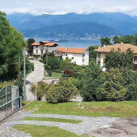 La Casa Delle Camelie Prázdninový dům Stresa