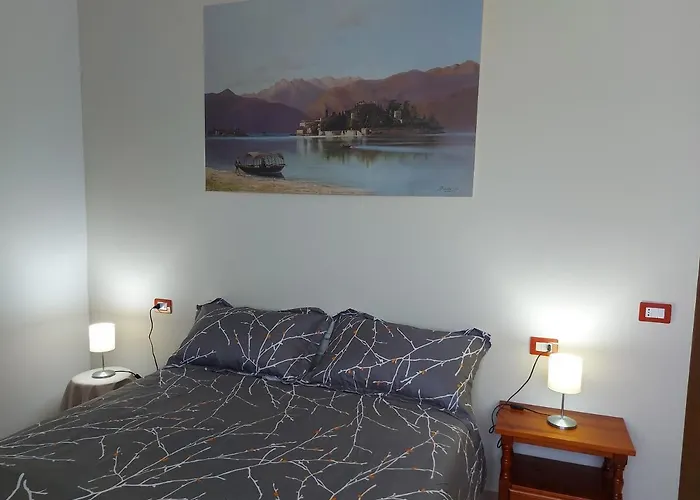 بيت للعطل La Casa Delle Camelie