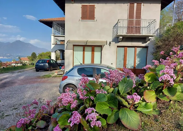 Hébergement de vacances La Casa Delle Camelie