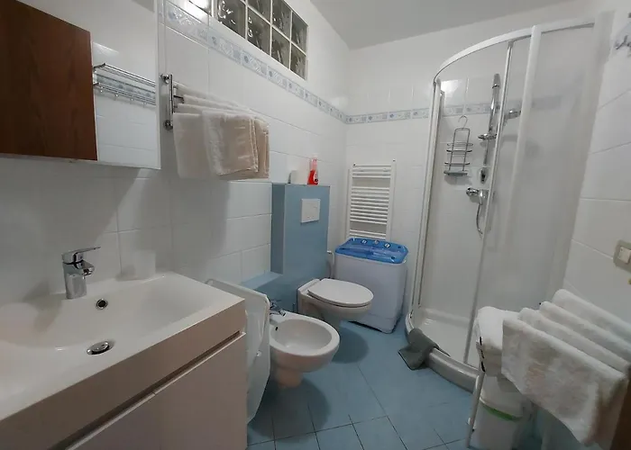 La Casa Delle Camelie Hébergement de vacances Stresa