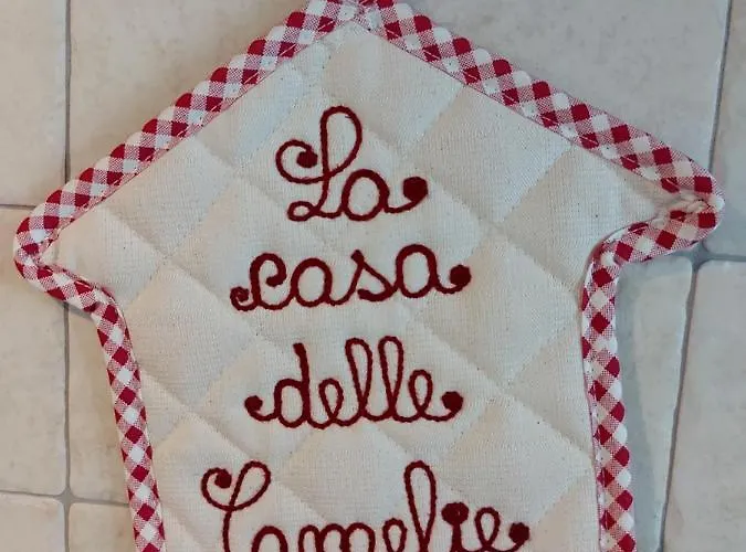 La Casa Delle Camelie Hébergement de vacances