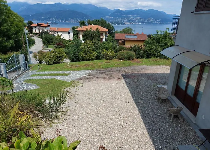 بيت للعطل La Casa Delle Camelie