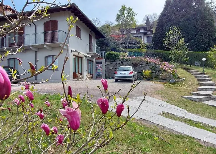 La Casa Delle Camelie Hébergement de vacances *