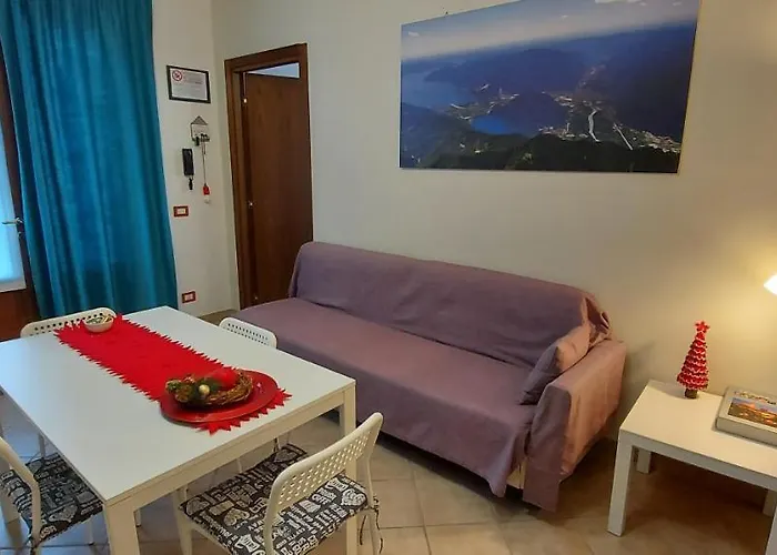 Hébergement de vacances La Casa Delle Camelie