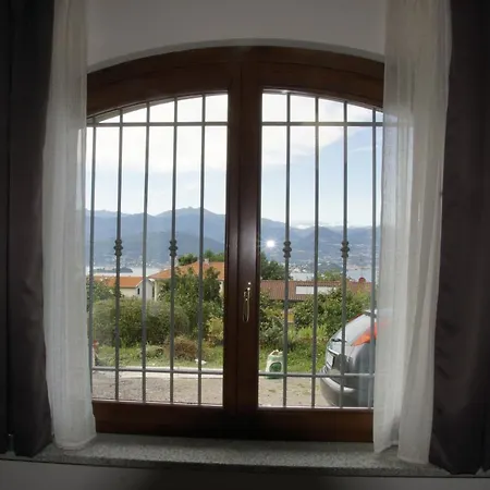 La Casa Delle Camelie Nyaraló Stresa